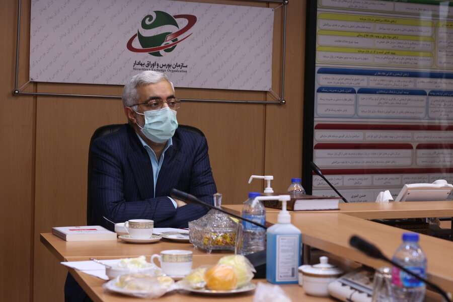 پرداخت سود سهام از سامانه سجام - توسعه بازار سرمایه - رویکرد سازمان بورس