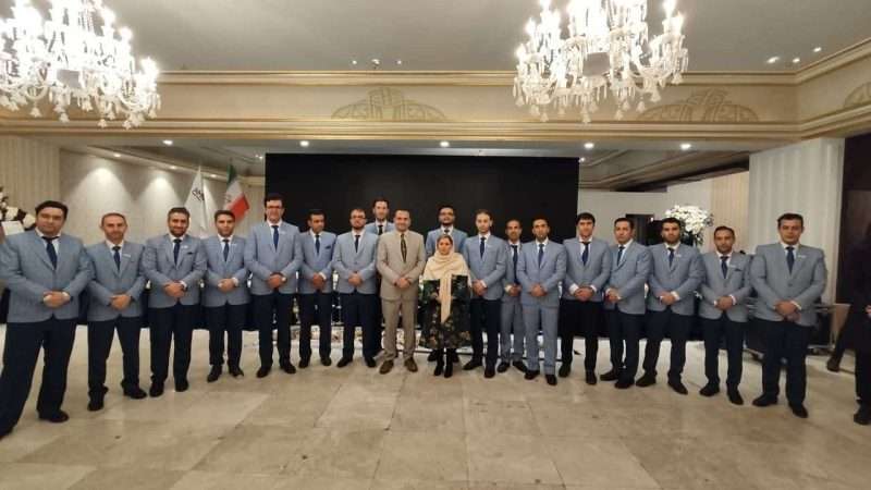 شرکت امیران تجارت سهند 