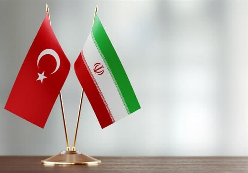 کاهش صادرات ایران به ترکیه