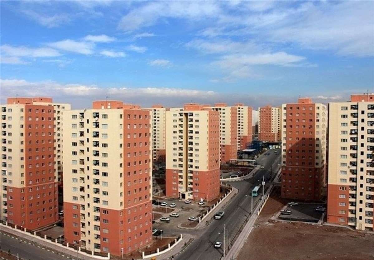 چینی ها در ایران مسکن می سازند