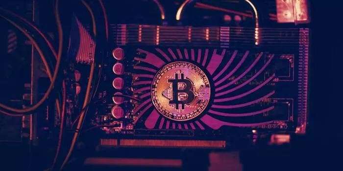 سقف تاریخی نرخ هش ریت ماینینگ بیت کوین شکست
