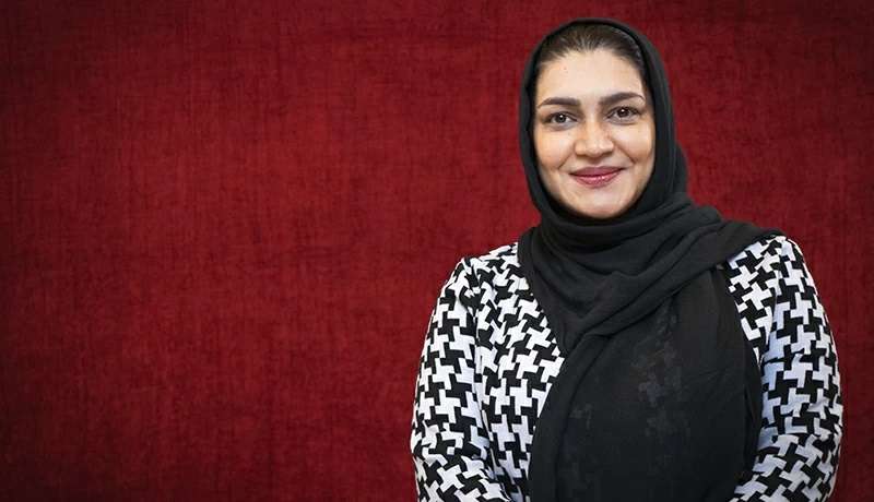 مریم محبی