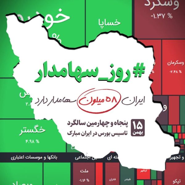 15 بهمن روز سهامدار