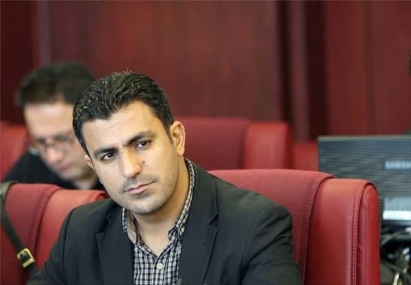 مهدی حاجی وند - مهدی حاجی وند مدیر روابط عمومی سازمان بورس
