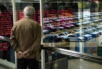 عرضه خودرو در بورس تعلیق شد