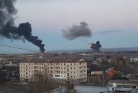 آخرین اخبار از حمله روسیه به اوکراین | دو شهر اوکراین سقوط کرد