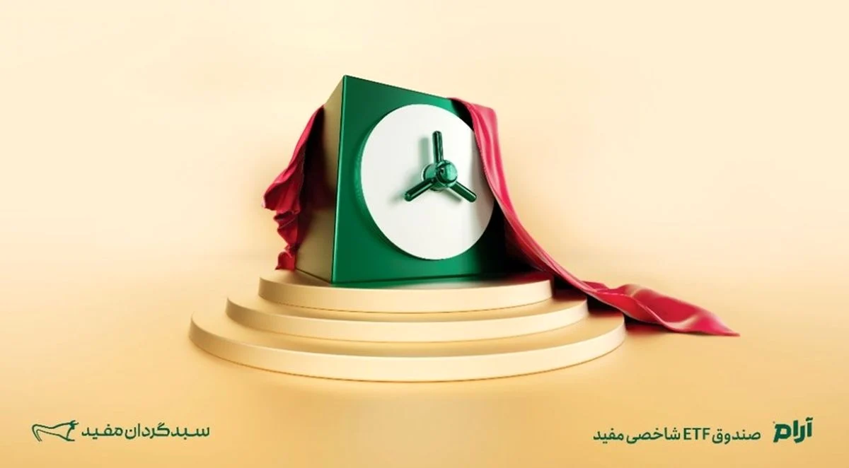 صندوق شاخصی سبدگردان مفید با نماد «آرام»