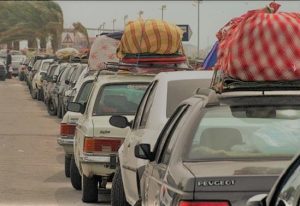 کنترل پلاک‌ خودرو ها توسط پلیس راهور