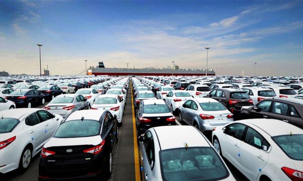 اسامی واردات 7 خودروی لوکس به بازار ایران