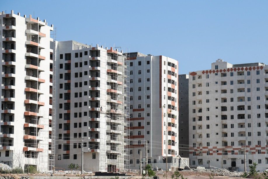مسکن ملی در استان خراسان رضوی کلید خورد