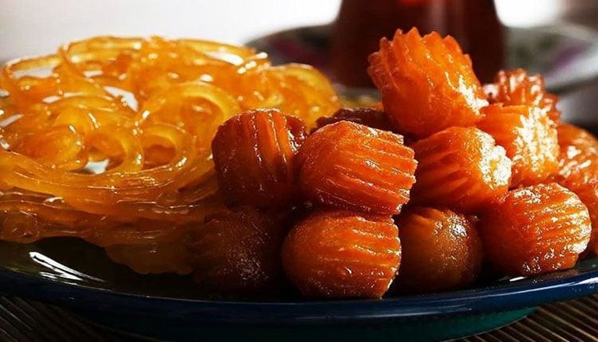 قیمت زولبیا و بامیه