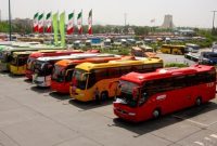 ۱۰۰ راننده اتوبوس پایه یک در شهرداری تبریز به‌ کارگیری می‌ شوند