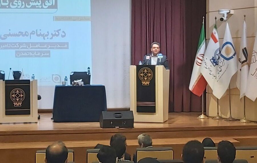 شالوده اصلی ارائه خدمت در بازار سرمایه مبتنی بر سهمیه انسانی است
