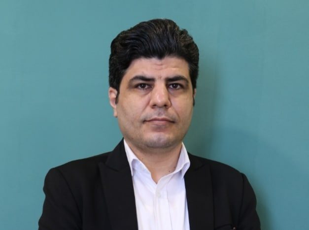 حسن حسین نیا - نمایشگاه صنعت مالی