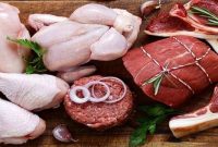 خرید گوشت و مرغ با چک دو ماهه! + عکس
