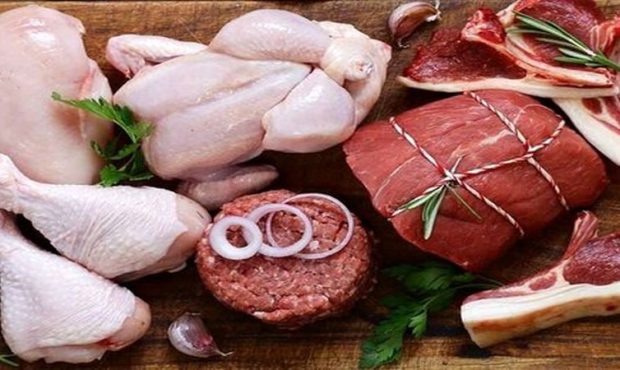 قیمت انواع گوشت امروز یکشنبه 6 خرداد 1403