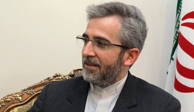 علی باقری