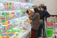 افزایش نرخ تورم اقلام خوراکی در بهمن ماه