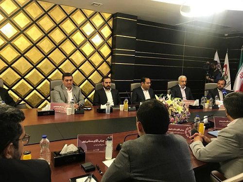 در نشست خبری عرضه اولیه تپسی چه گذشت؟