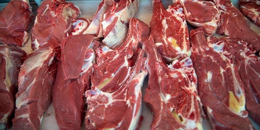 قیمت گوشت قرمز ۳۱ خرداد ۱۴۰۱