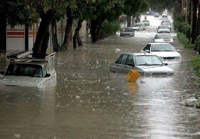 هشدار سیلاب و آب گرفتگی در 11 استان کشور