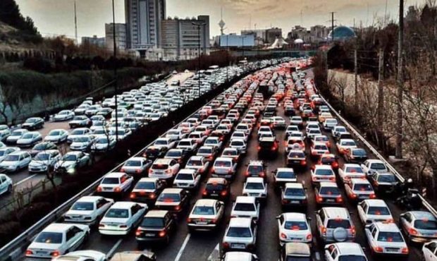 راهکار پلیس راهور تهران برای ترافیک مهرماه