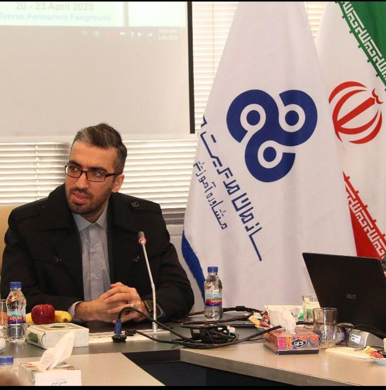 شاهین احمدی