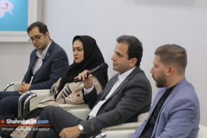 برگزاری نشست تخصصی بررسی شرایط بازار سرمایه توسط کارگزاری بورس بیمه ایران
