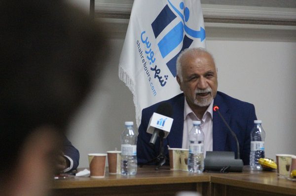 مدیرعامل غاذر-بازار سرمایه با تحلیل تکنیکال حرکت نمی کند