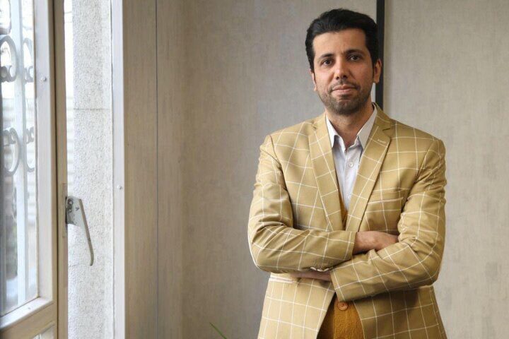 افشین بیرامی