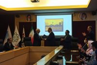 امضای تفاهم‌نامه همکاری میان سازمان بورس و شهرداری تهران