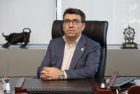 ابقا محمود گودرزی در سمت مدیر عاملی بورس تهران