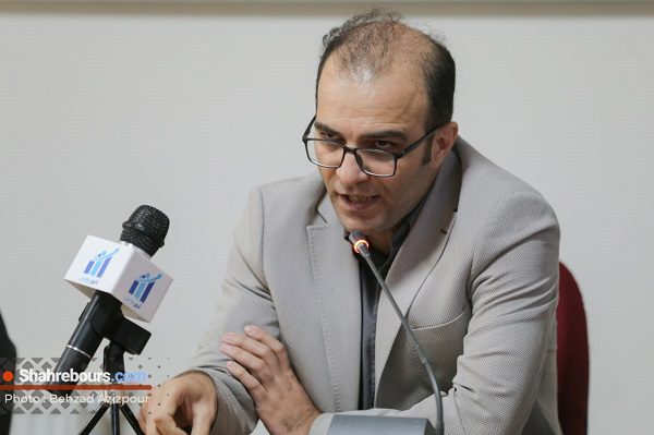 جعفر محرم پور