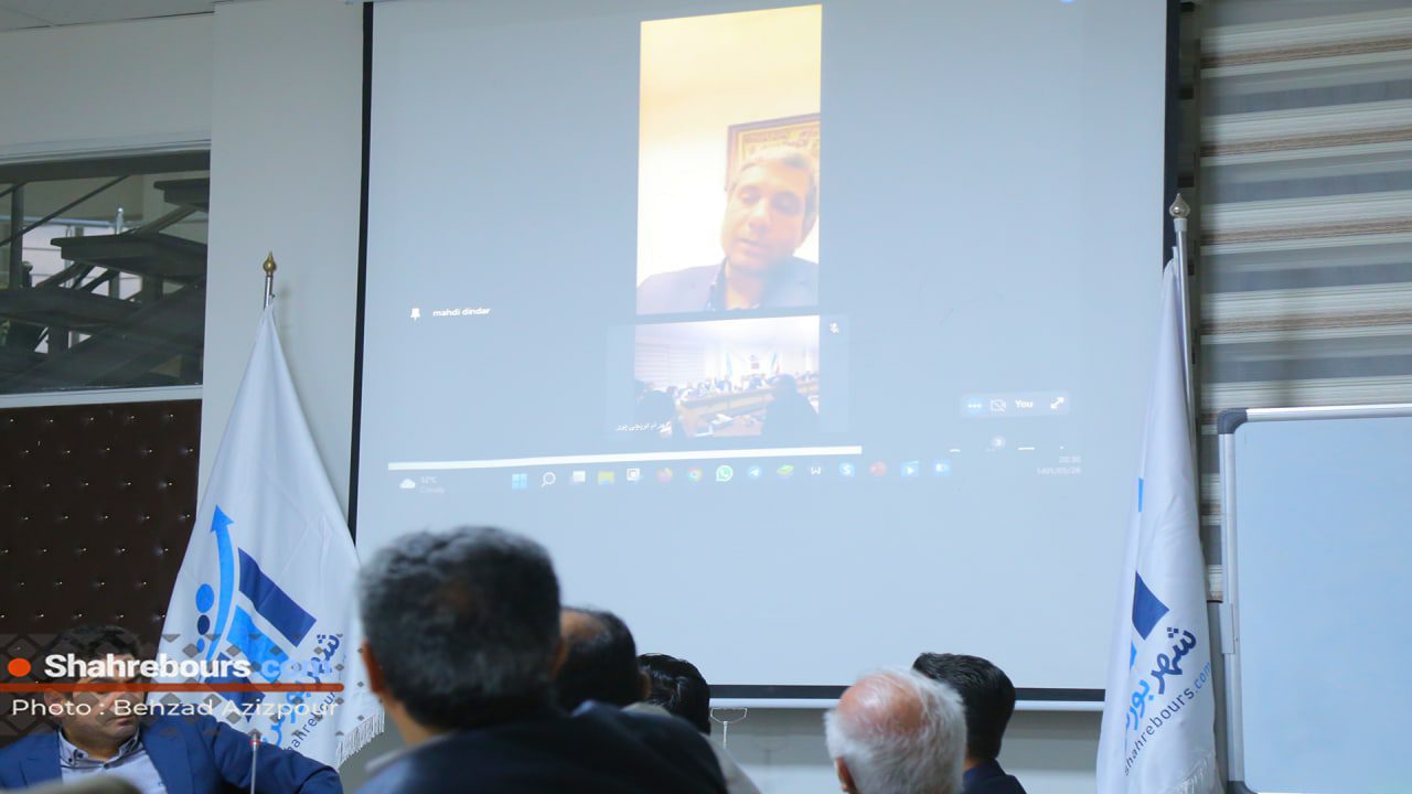 مهدی دینداز