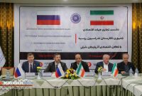 نشست هیئت اقتصادی تاتارستان با فعالان اقتصادی آذربایجان شرقی
