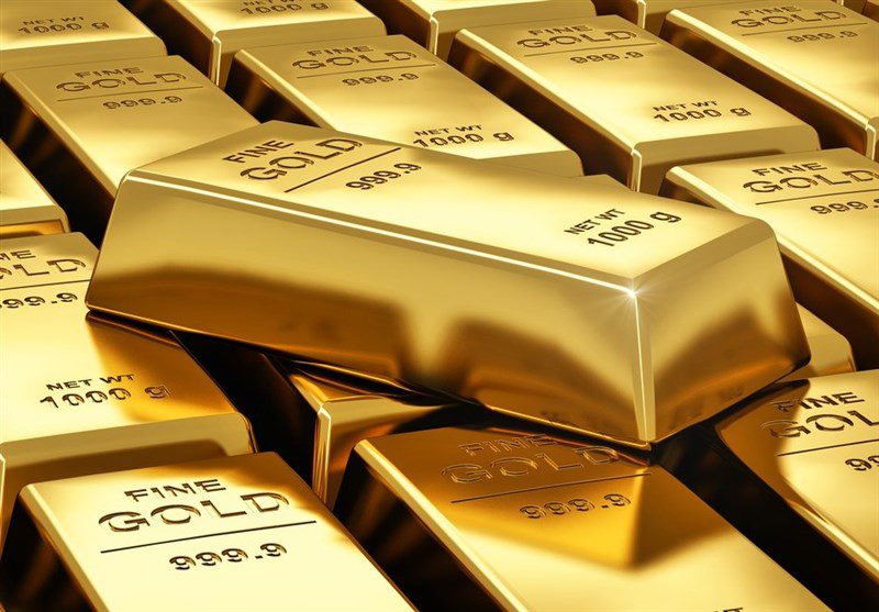 قیمت جهانی طلا امروز 9 شهریور