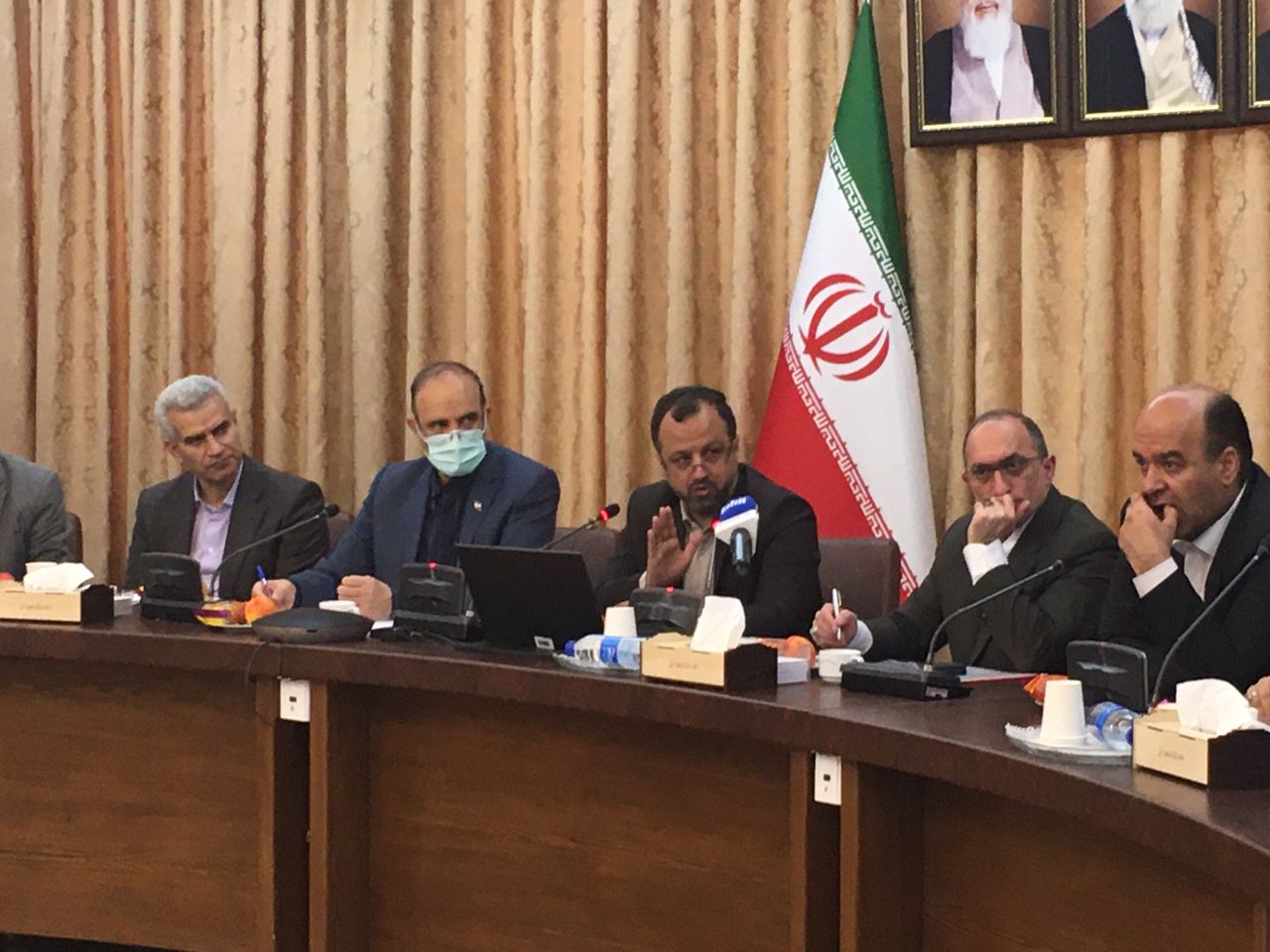 در ماه های گذشته اتفاقات مبارکی رخ داده است/ در نقطه شروع تحول اقتصادی هستیم