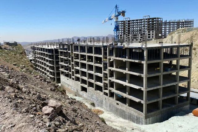 تعیین ارزش واحدهای نهضت ملی مسکن