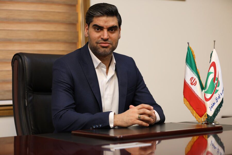 عضو بورسی هیئت مدیره پرسپولیس - پیمان حدادی رئیس صندوق تثبیت - لغو ارسال روزانه اطلاعات معاملاتی به ناشران