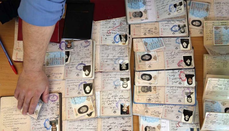 تعویض شناسنامه های قدیمی اجباری شد