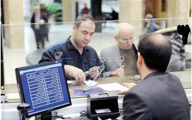 کدام حساب های تجاری مشمول مالیات می شوند؟