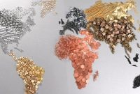 بزرگ‌ترین مصرف‌کننده فلزات در جهان رکورد زد