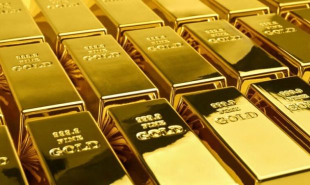 قیمت طلای جهانی طی دو هفته اخیر به بالاترین حد رسید
