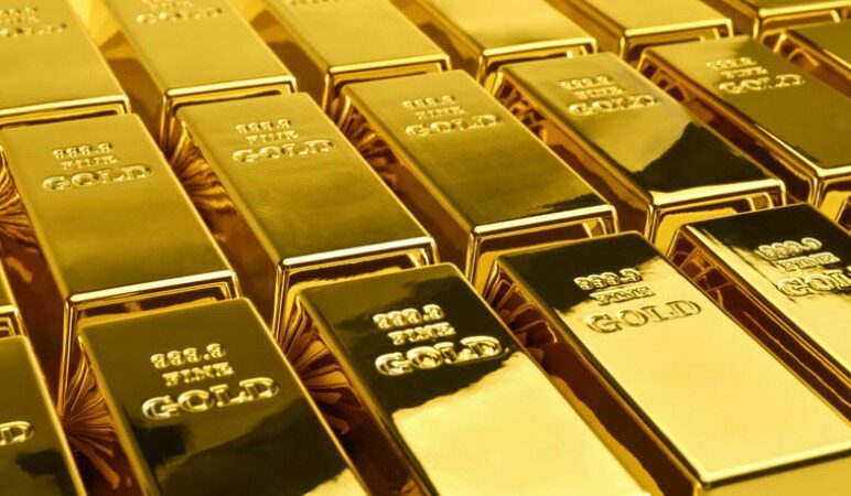 پیش بینی از آینده قیمت طلا کاهش قیمت طلا با ترمز دلار