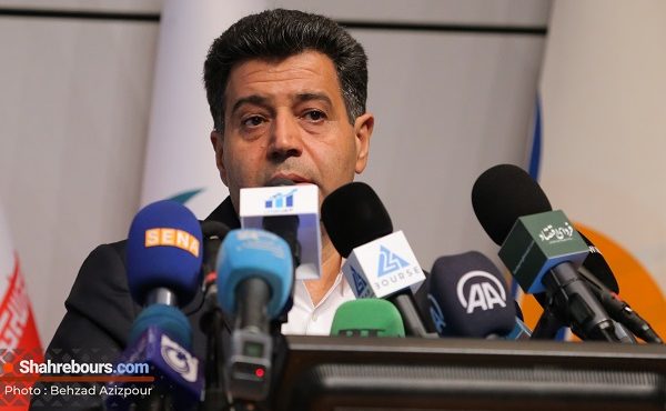 حسین سلاح ورزی رئیس اتاق بازرگانی ایران شد