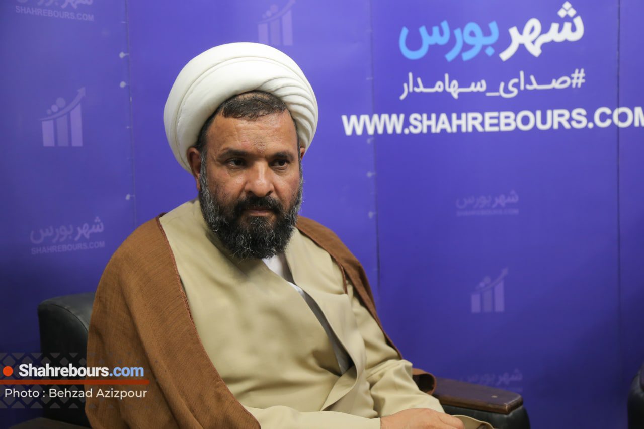 کاش برجام 2، 3 سال پیش به نتیجه می رسید - محمد باقری بنابی - بورس در یک سال گذشته ریزش شدیدی نداشت