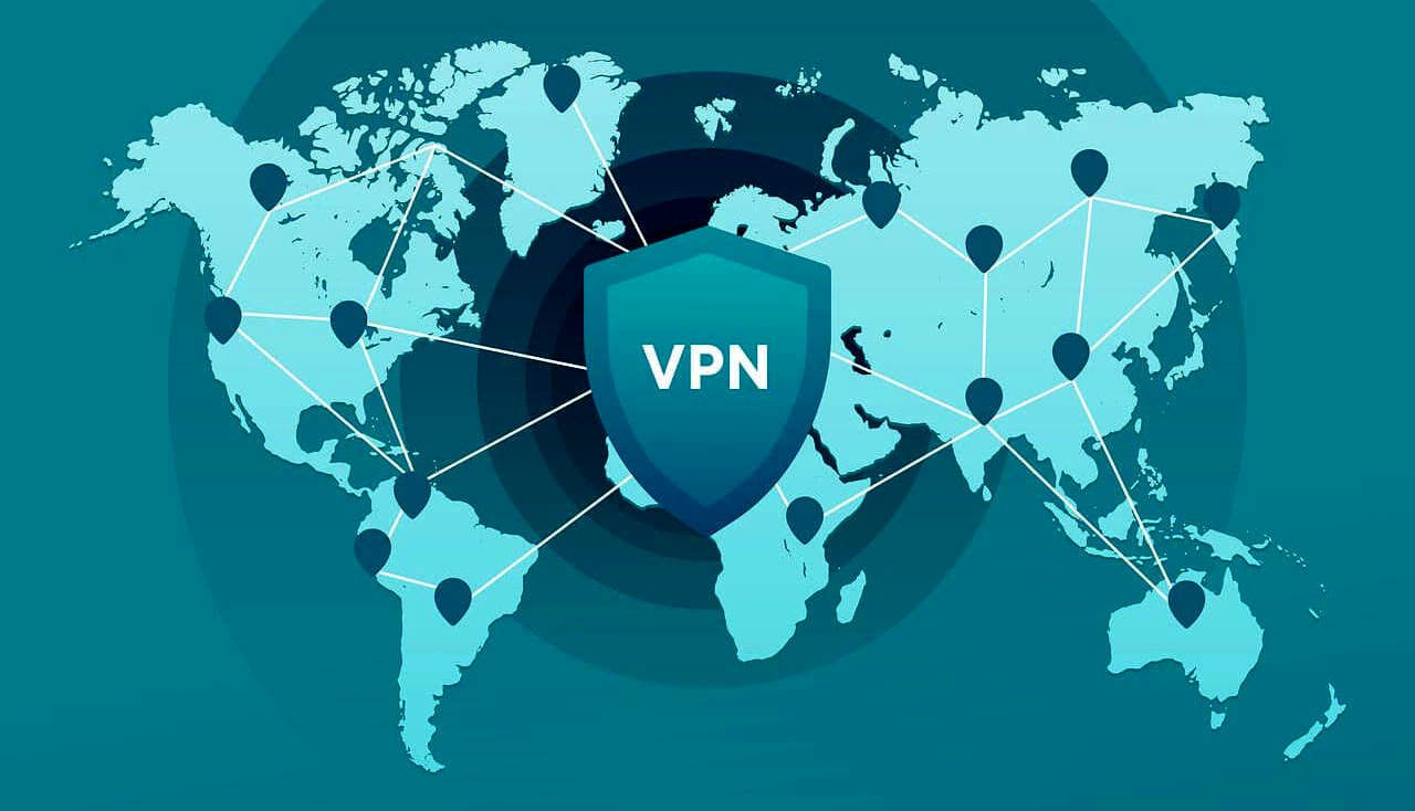 VPN روشن برای اطلاعات گوشی خطرناک است فیلترشکن