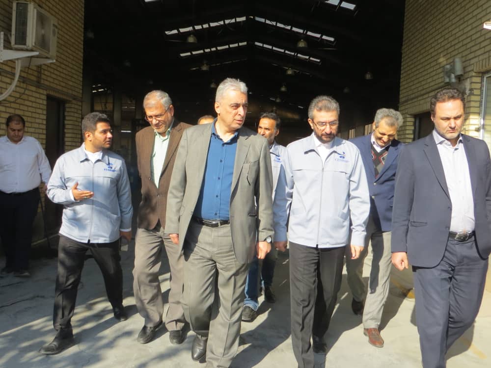اردشیر سعدمحمدی - مدیرعامل ومعادن