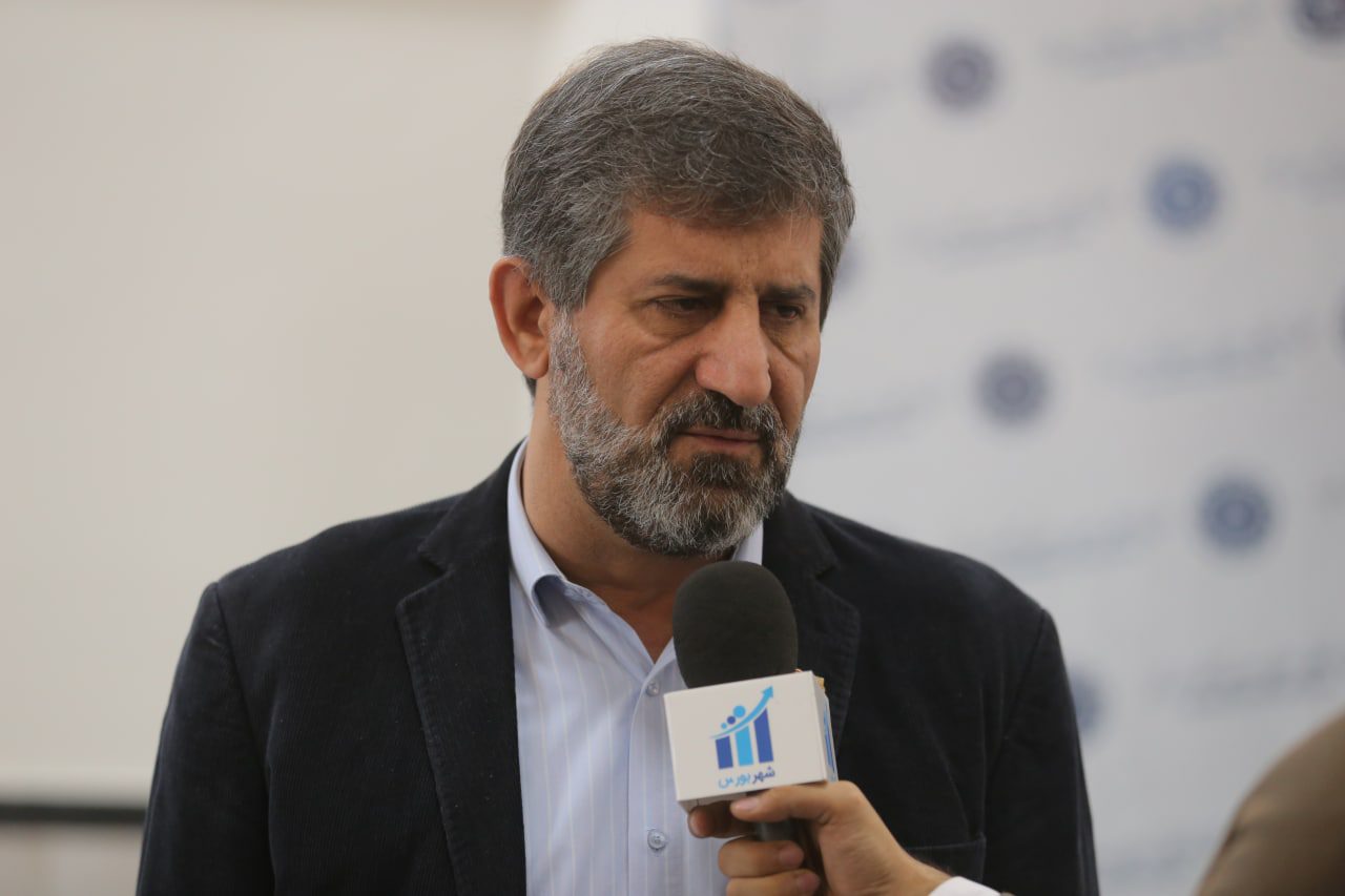 تولید مینی لودر از برنامه های امسال تراکتورسازان مصطفی وحیده زاده مدیرعامل تایرا - شرکت تراکتورسازی رکوردهای تاریخی خود را جابه جا کرد
