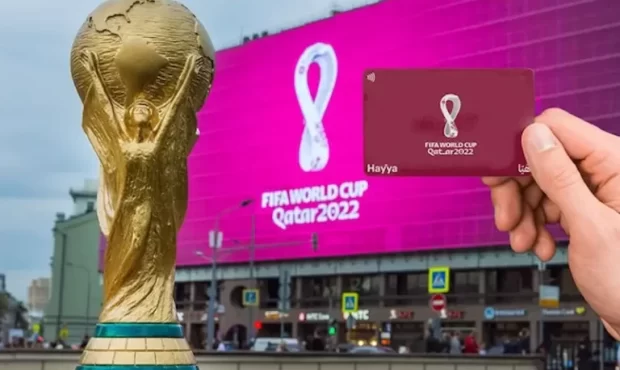 افزایش فروش بلیط‌های تقلبی و هایا کارت جام جهانی 2022